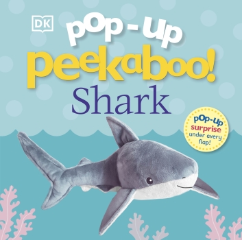 Pop-Up Peekaboo: Shark