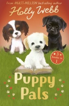 Animal Stories: Puppy Pals 3 Books in 1
