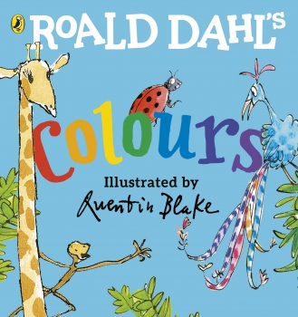 Roald Dahl&#039;s Colours