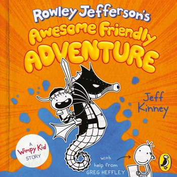 Rowley Jefferson&#039;s Awesome Friendly Adventure