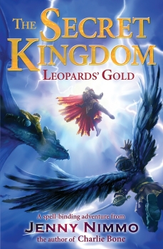 Secret Kingdom 3: Leopards&#039; Gold