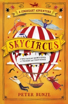 The Cogheart Adventures 03: Skycircus