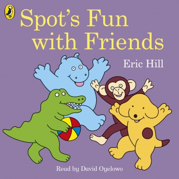 Spot: Fun with Friends