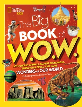 Big Book of WOW: Wonders of Our World