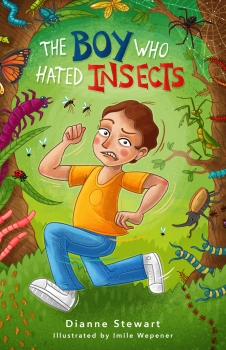 The Boy Who Hated Insects