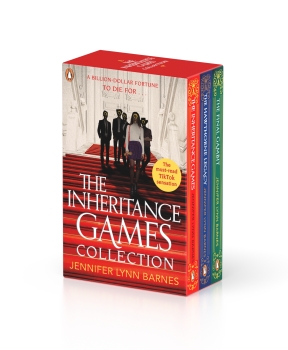 The Inheritance Games Collection