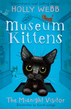 Museum Kittens 01: The Midnight Visitor