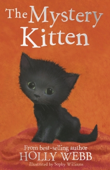 Animal Stories: The Mystery Kitten