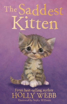 Animal Stories 46: The Saddest Kitten