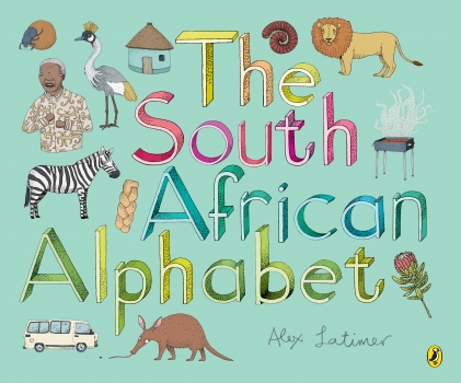 South African Alphabet
