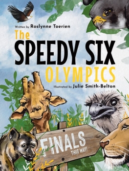 The Speedy Six Olympics