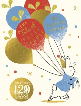 The Tale Of Peter Rabbit Birthday Edition