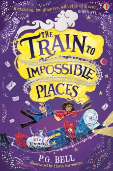 The Train to Impossible Places 01