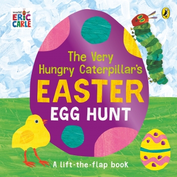 The Very Hungry Caterpillar&#039;s Easter
