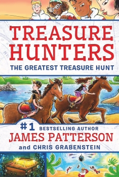 Treasure Hunters 09: Greatest Treasure Hunt