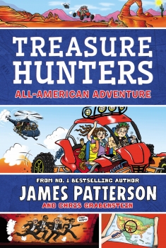 Treasure Hunters 06: All-American Adventure
