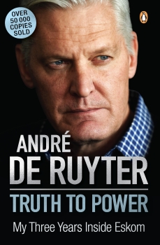Truth to Power: My Three Years Inside Eskom (e-book)