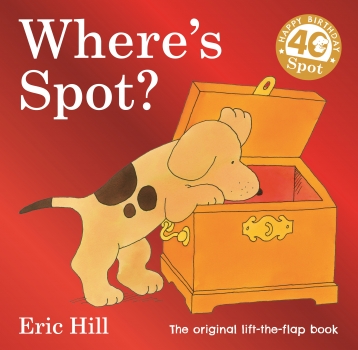 Where&#039;s Spot?