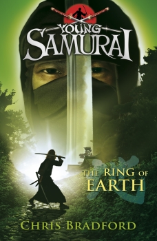 Young Samurai 04: The Ring of Earth