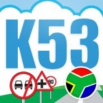 The K53 Test App: Learner&#039;s Licence Practice Test for Motorcycles, Light and Heavy Motor Vehicles