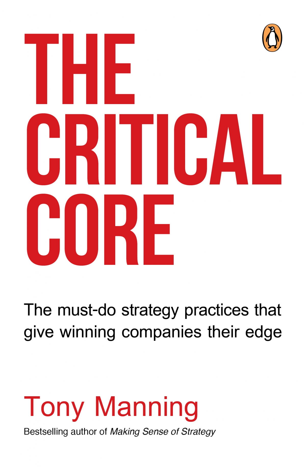 The Critical Core