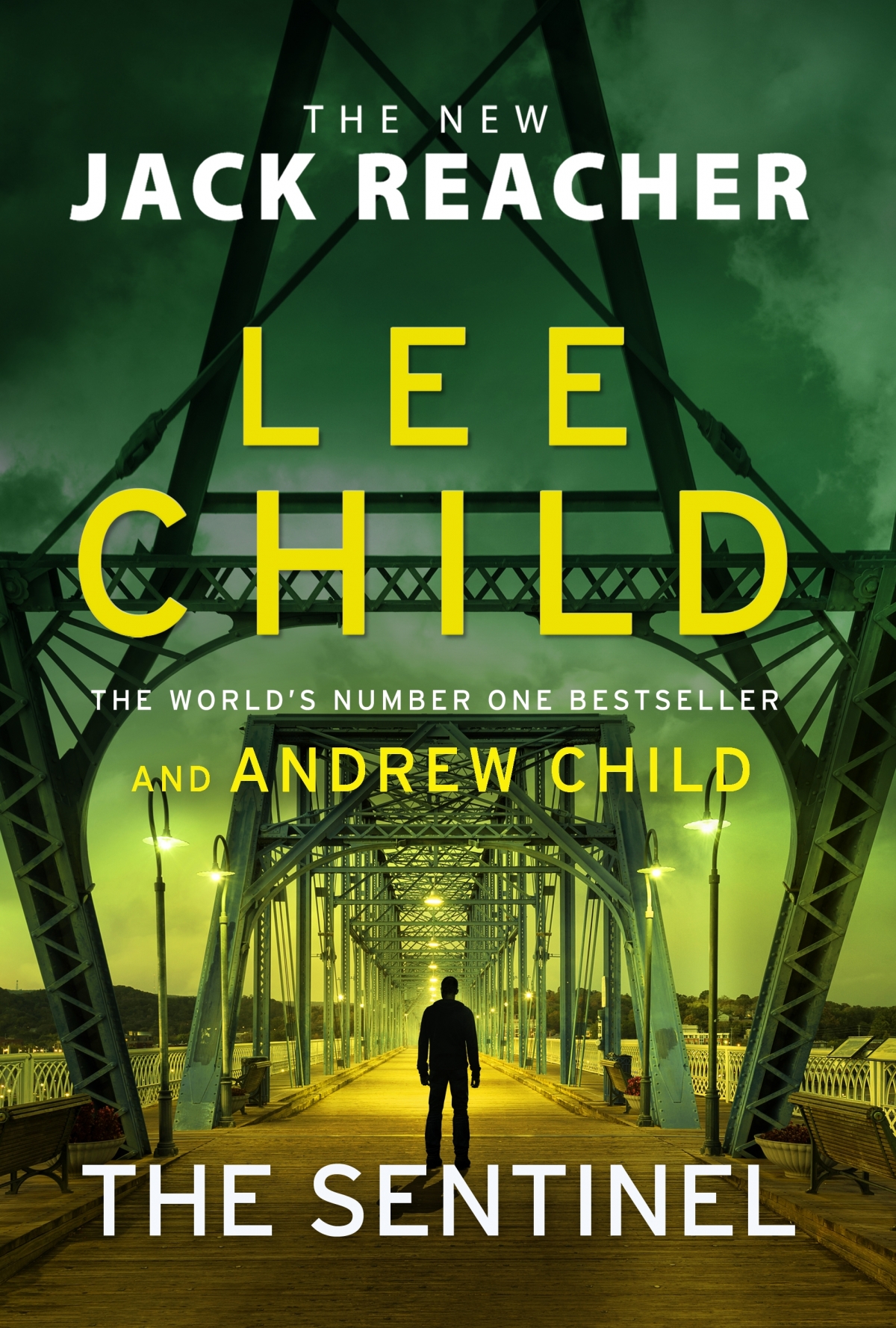 The Sentinel: Jack Reacher 25