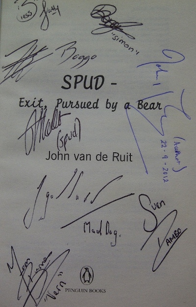 Spud Spud