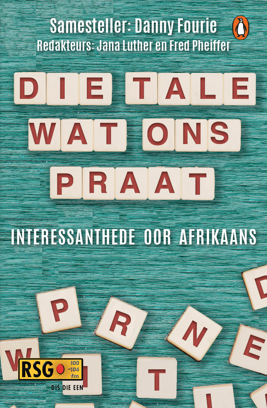 Die tale wat ons praat