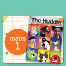 Huddle - Issue 1