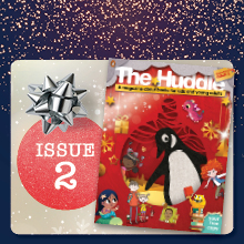Huddle - Issue 2