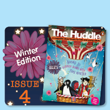Huddle - Issue 4