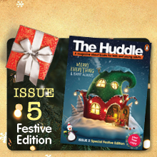 Huddle - Issue 5