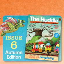 Huddle - Issue 6