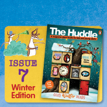 Huddle - Issue 7