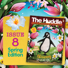 Huddle - Issue 6