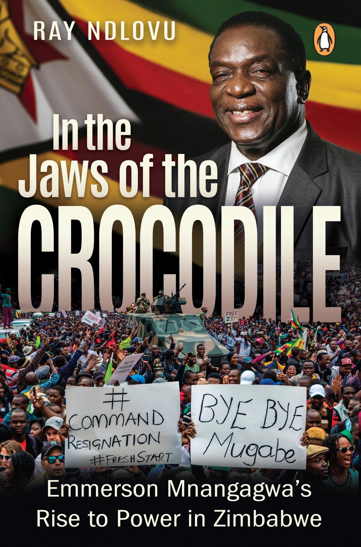 Jaws of the Crocodile