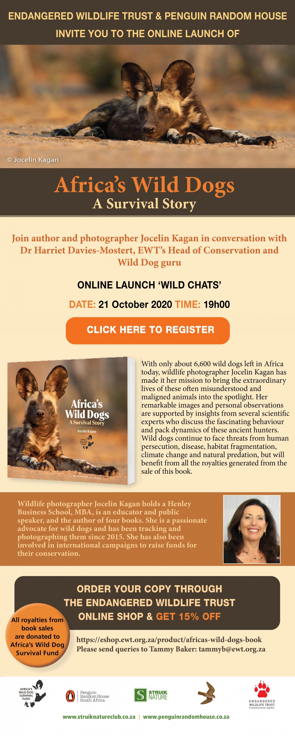 Africa's Wild Dogs