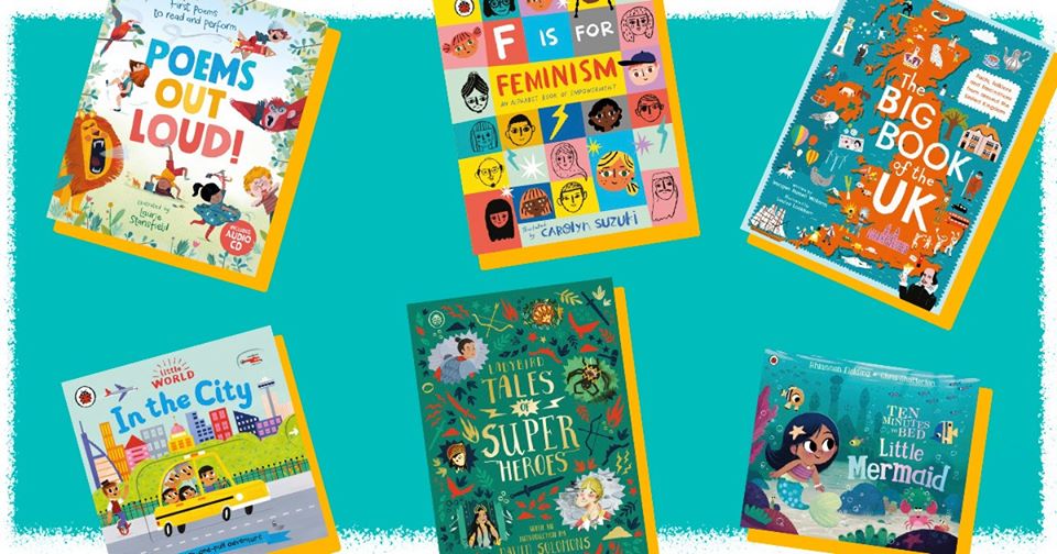 7 books for toddlers with diverse characters Penguin ...