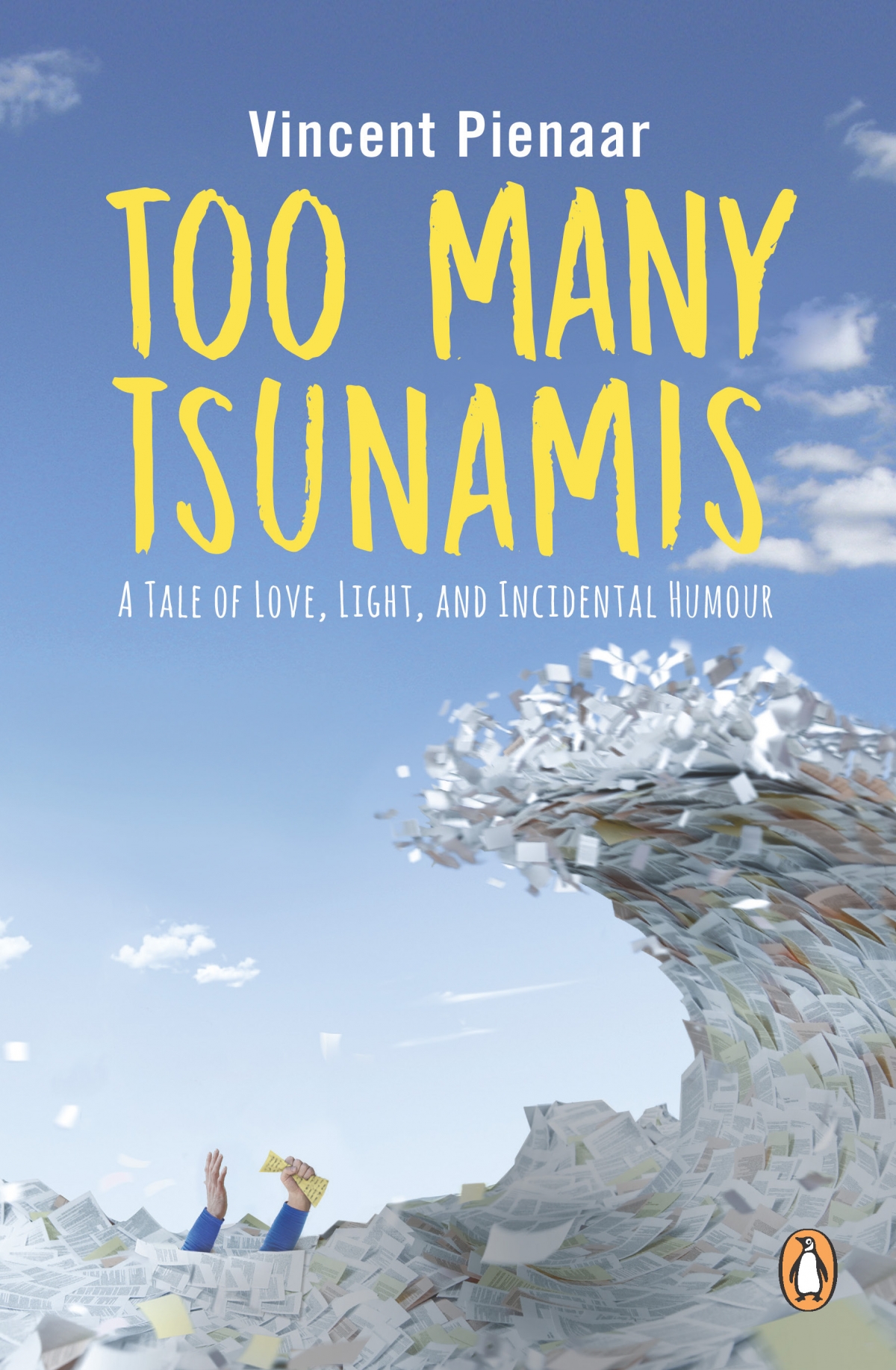 Too Many Tsunamis