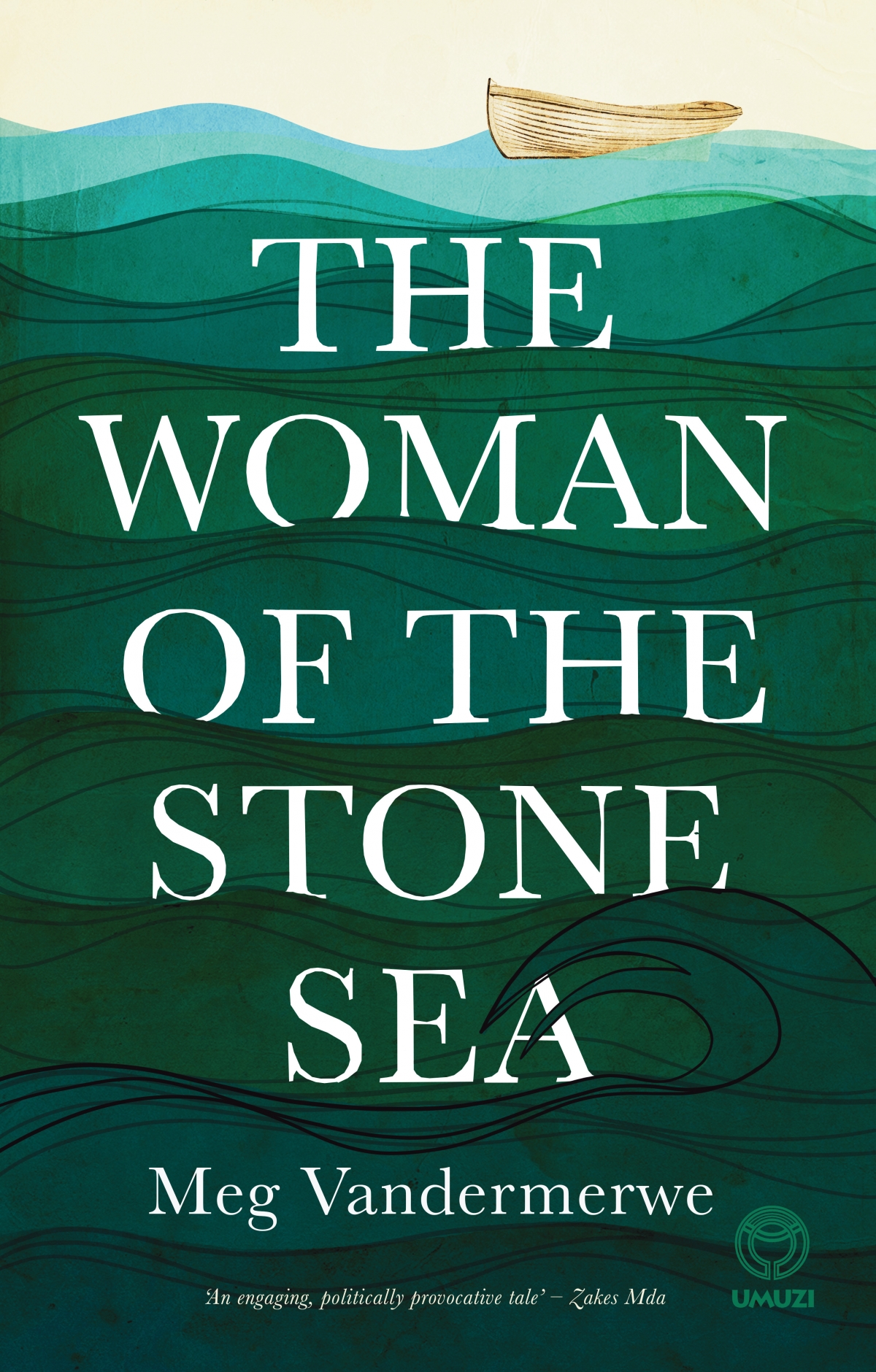Woman of the Stone Sea