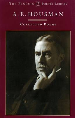 A.E. Housman: Collected Poems by Housman, A.E. | Penguin Random House