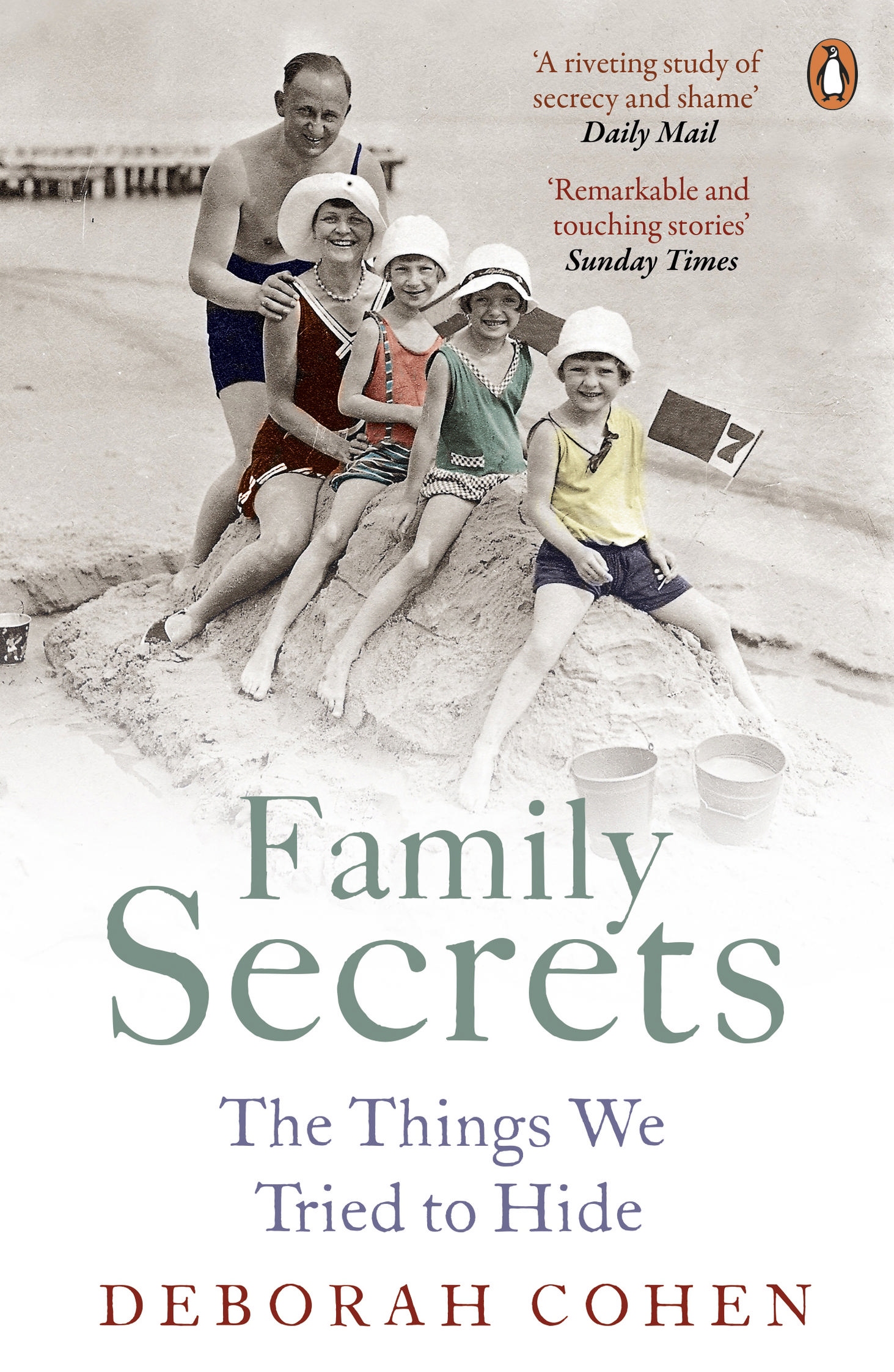 the family secret book review