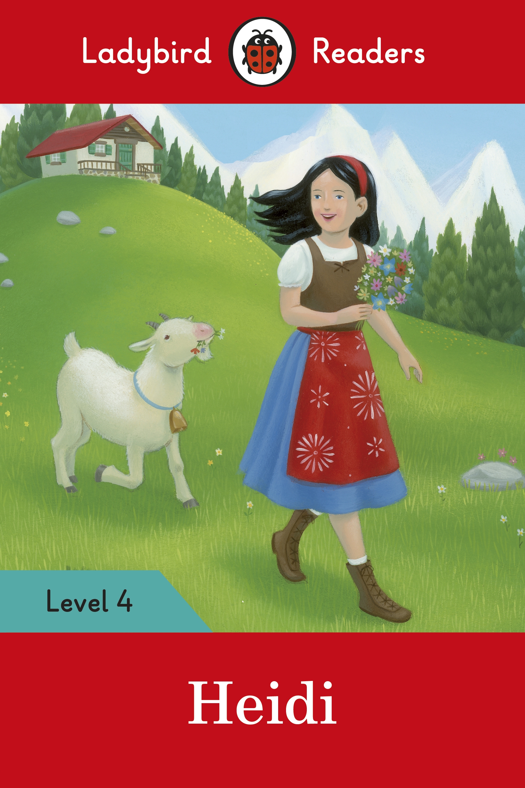Heidi - Ladybird Readers Level 4 | Penguin Random House South Africa