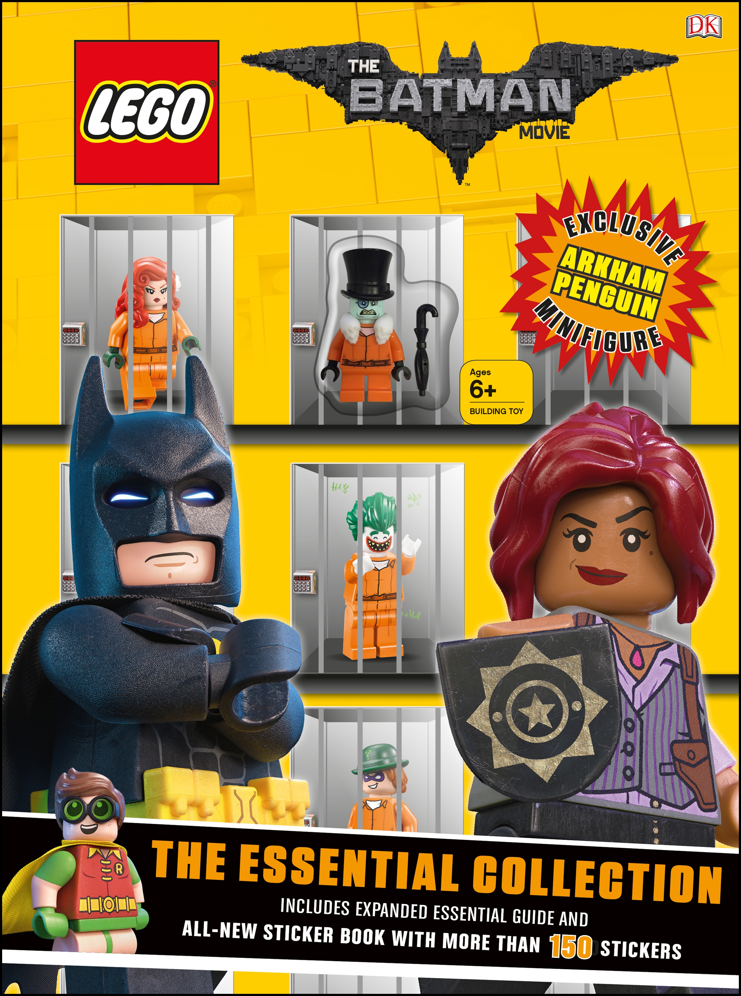 Batman Movie Essential incl. slipcase Minifigure Penguin Random South Africa