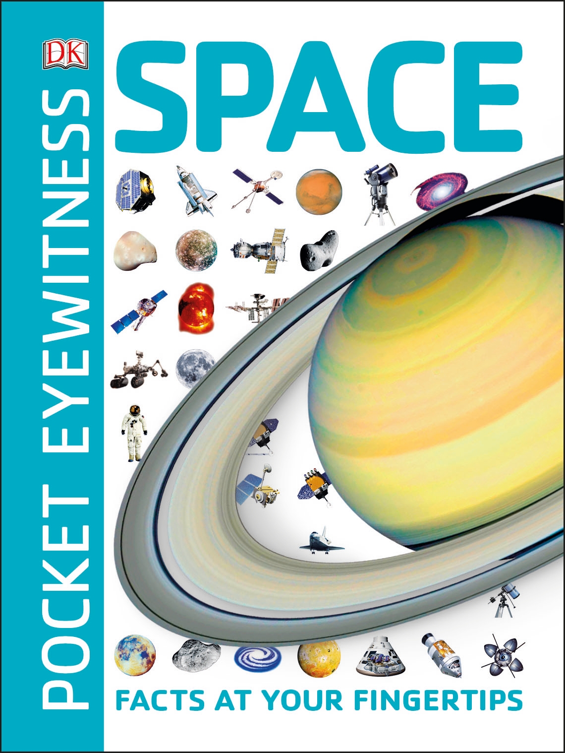 Pocket Eyewitness Space Facts at Your Fingertips by DK Penguin Random House South Africa