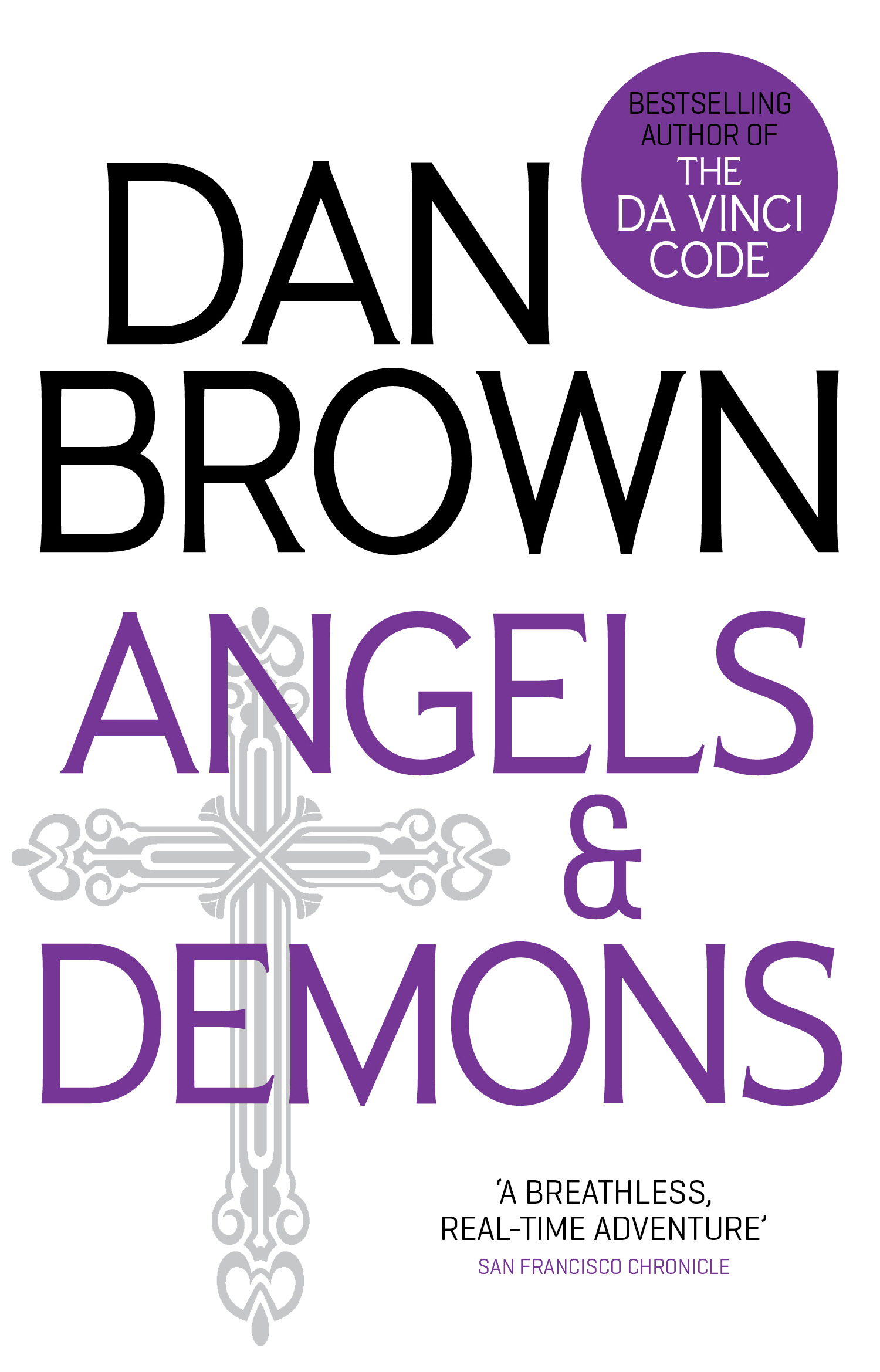 Angels And Demons Robert Langdon Book 1 By Brown Dan