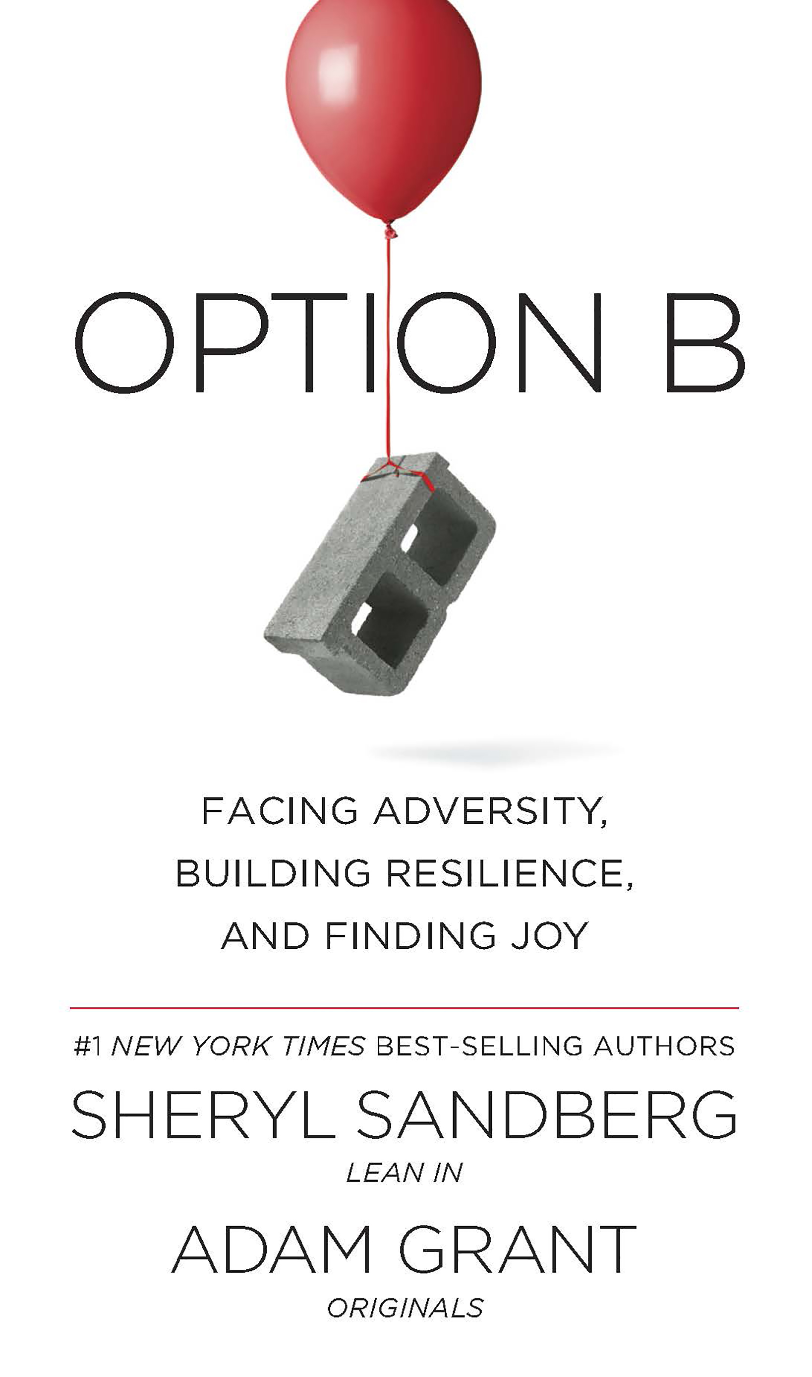 Option B Facing Adversity Building Resilience and Finding Joy Epub-Ebook