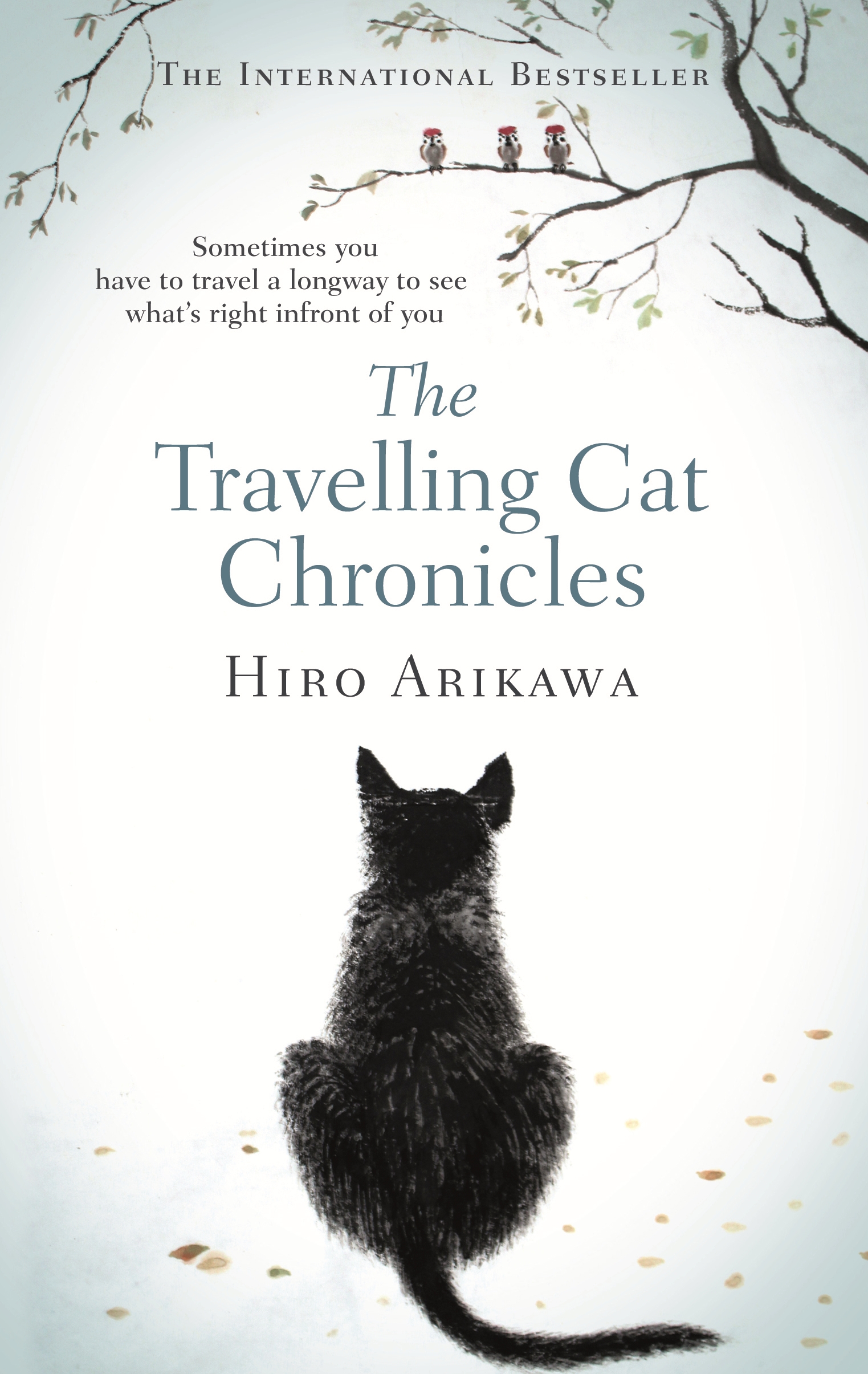 Hiro Arikawa  Penguin Random House