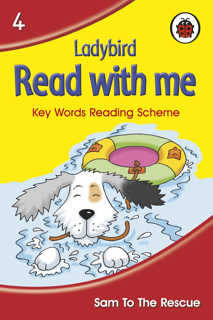 Ladybird Read With Me Sam to the Rescue by Ladybird | Penguin Random House  South Africa