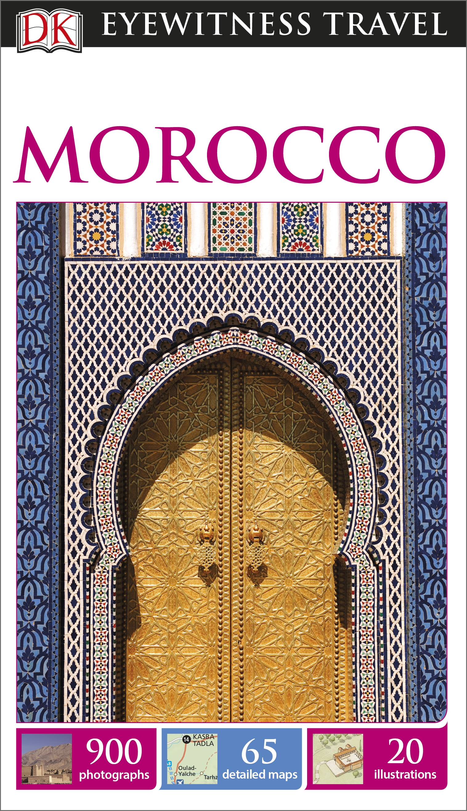 morocco dk eyewitness travel guide